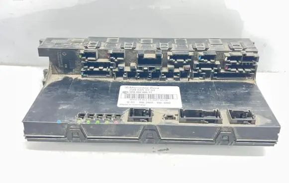 Mercedes-Benz CLK A209 C209 Comfort/convenience module 2095450701 5DK00848611