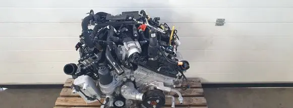 Ford Explorer VI Engine swap BQWA