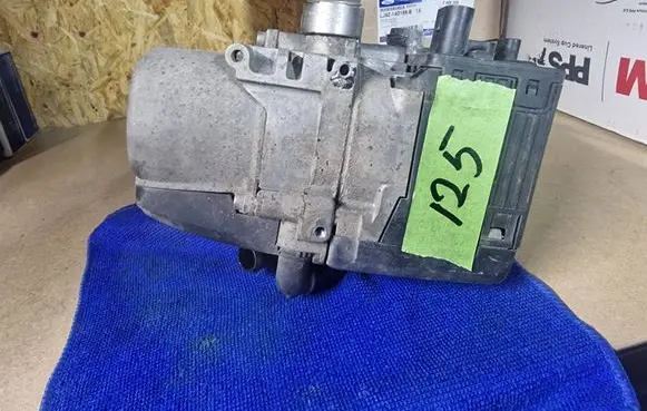 Ford Transit Auxiliary pre-heater (Webasto) 252680 122R000449 131927HF