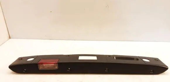 Mercedes-Benz CLS C219 Tailgate/boot lid lock trim A2197500193