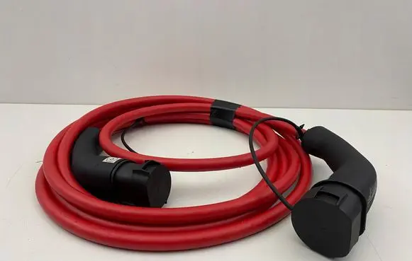 Opel Corsa E Electric car charging cable 9844681380