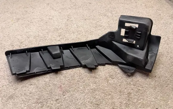 Mercedes-Benz E W238 Front bumper mounting bracket A2388857400
