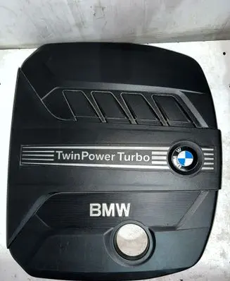 BMW 5 F10 F11 Engine cover (trim) 8510475