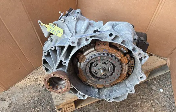 Volkswagen Golf VII Automatic gearbox SML