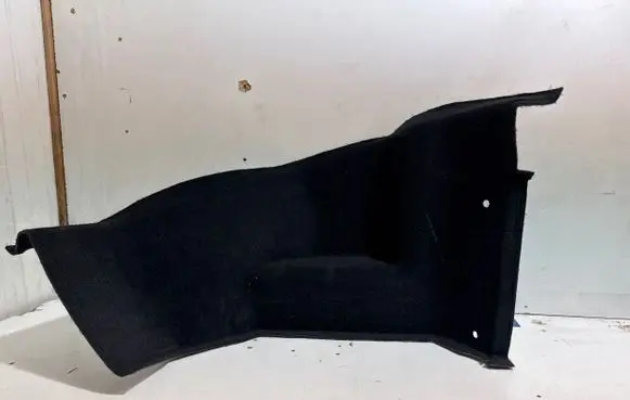Tesla Model S Trunk/boot floor carpet liner 100732300E 370221200404
