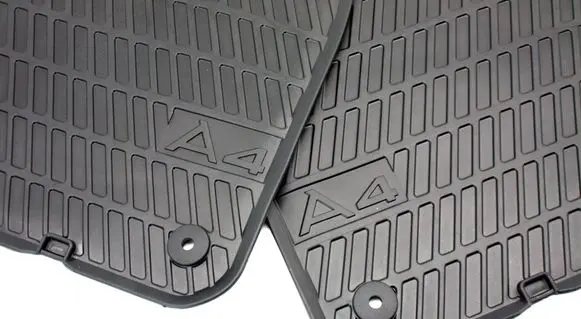 Audi A4 S4 B6 8E 8H Car floor mat set 8E2061501A
