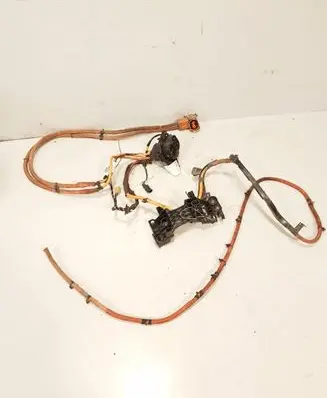 Volkswagen e-Golf Electric car charge socket 5GE971531S