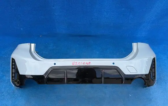 BMW 3 G20 G21 Rear bumper 8085482