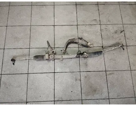 Opel Zafira B Steering rack 7831985180