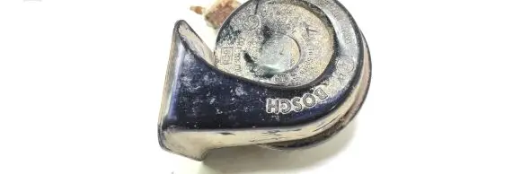 BMW 3 E46 Horn signal