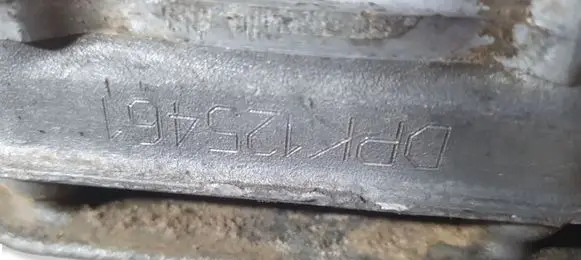 Audi A6 S6 C4 4A Manual 6 speed gearbox DPK