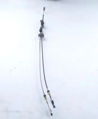 Opel Zafira B Gear shift cable linkage 55351948