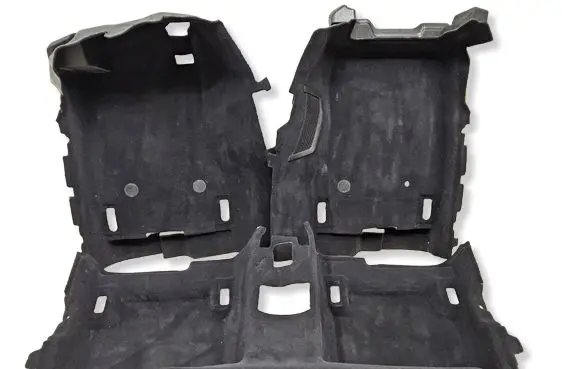 Alfa Romeo Giulia Interior carpet 01561298930 156129893 0156129880