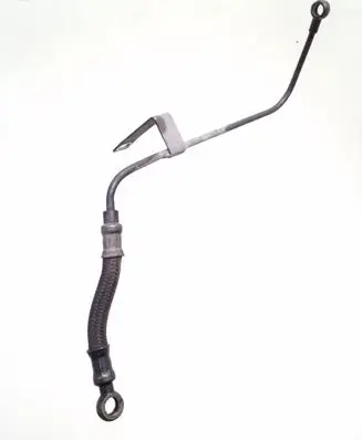 Hyundai Trajet Turbo turbocharger oiling pipe/hose