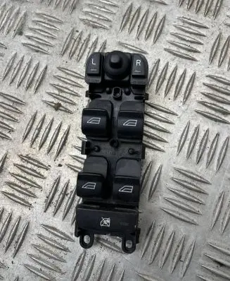Volvo S80 Electric window control switch 30773382 03451200