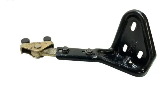 Mercedes-Benz Vito Viano W638 Sliding door upper roller guide/hinge A6387601147
