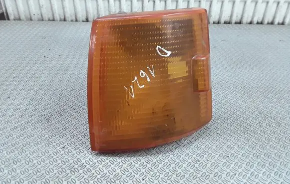 Front indicator light