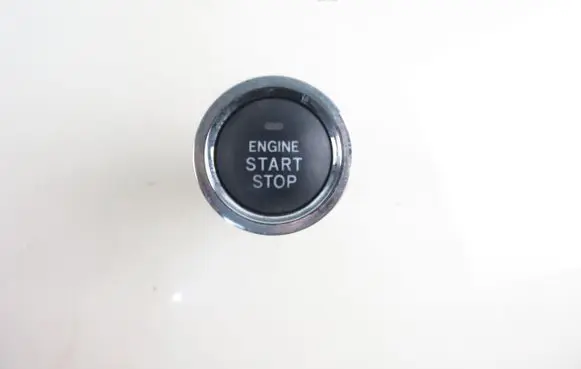 Toyota Avensis T270 Engine start stop button switch 2842ATMIMB1