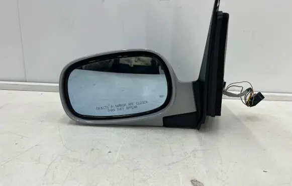 SsangYong Rexton I Front door electric wing mirror 