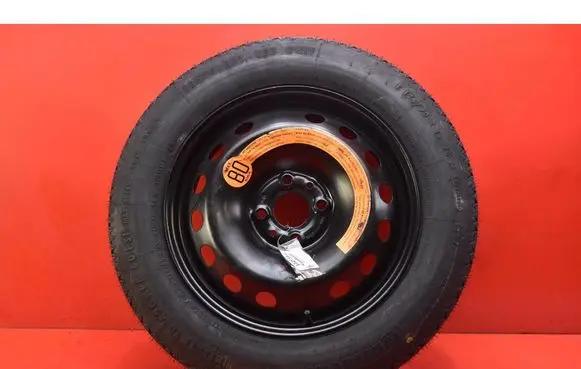 Chrysler Delta R17 spare wheel 