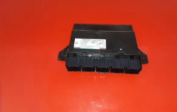 Ford Grand C-MAX Comfort/convenience module AV6N19G481AJ 5WK49778K DCUGA