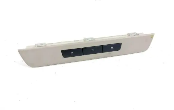 BMW 7 F01 F02 F03 F04 Seat memory switch 9163109 53410033 SZ0808280173