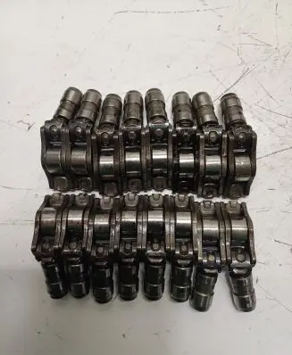 Skoda Superb B8 (3V) Valve rocker arm 