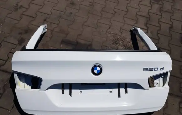 BMW 5 F10 F11 Truck tailgate