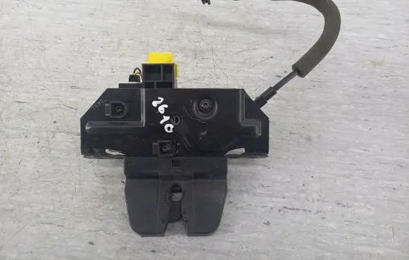 Opel Vectra C Tailgate lock latch 091801044950742894