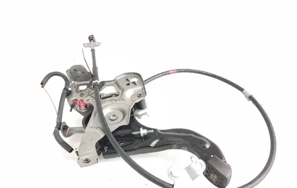 Toyota Prius (XW50) Handbrake/parking brake lever assembly 