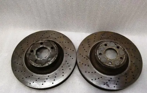 Mercedes-Benz S W220 Front brake disc dust cover plate A2204211912