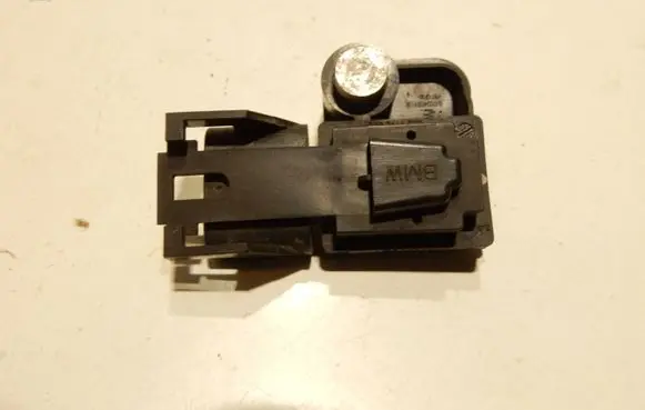 BMW 5 F10 F11 Airbag deployment crash/impact sensor 9159311 59154