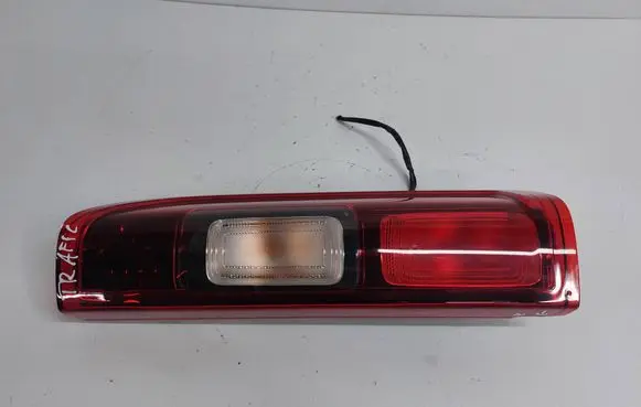 Renault Trafic III (X82) Rear/tail lights 265504656R