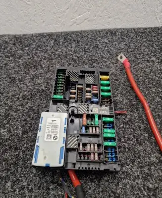 BMW X3 G01 Fuse module 5A04503