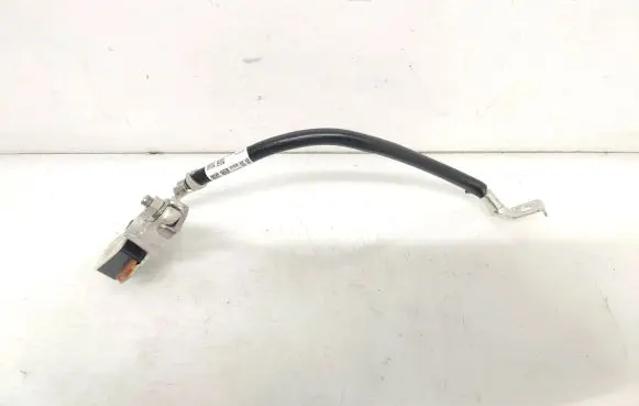 BMW 5 G30 G31 Negative earth cable (battery) 8736083 65813584