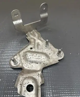 Porsche Cayenne (9Y0 9Y3) ABS pump bracket 4M0614125F 0618