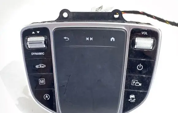 Mercedes-Benz GLC AMG Radio/CD/DVD/GPS head unit A2539002407