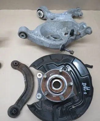 Ford S-MAX Rear suspension assembly kit set 