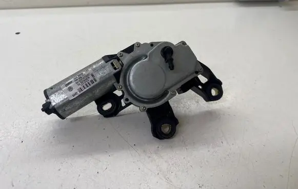 Volkswagen Multivan T5 Rear window wiper motor 404808B 53734876 7H0955711
