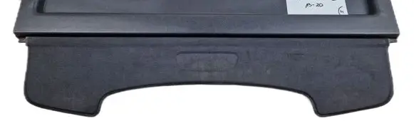 Dacia Logan II Parcel shelf load cover 799227283R