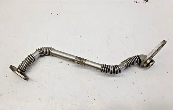 Opel Insignia A Turbo turbocharger oiling pipe/hose 55566148 nr9217