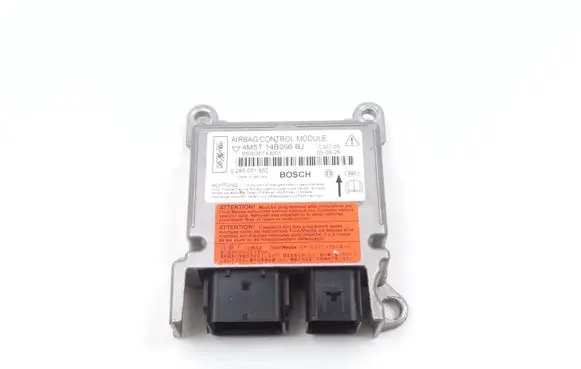 Ford Focus Airbag control unit/module 4M5T14B056BJ 0285001552