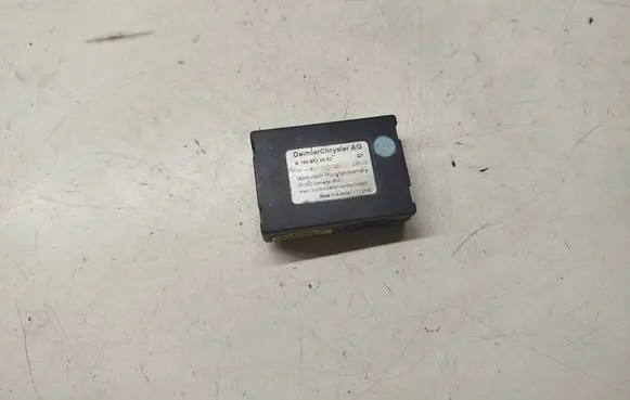 Mercedes-Benz GL X164 Camera control unit module a1645430062