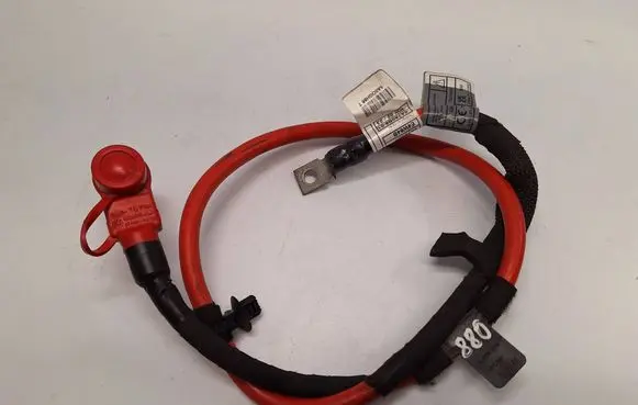 Mini Electric (Cooper SE) Positive cable (battery) 5A760B8 61125A760B8 61125A6D634