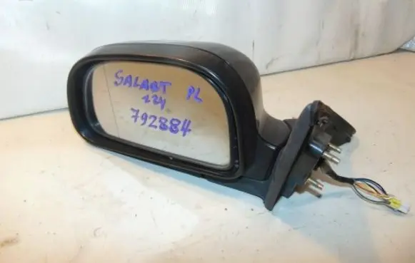 Mitsubishi Galant Front door electric wing mirror MR526833