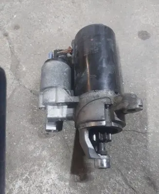 Audi A7 S7 4G Starter motor 059911021G 20110908 0001154