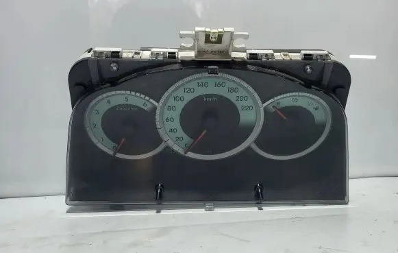 Toyota Corolla Verso AR10 Speedometer (instrument cluster) 838000F060L MB2574203689
