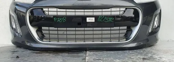 Peugeot 308 Front bumper 9674576177