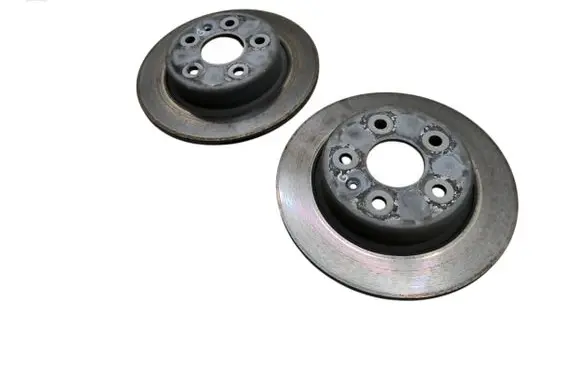 Chevrolet Volt II Rear brake disc 13581928