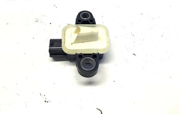 Airbag deployment crash/impact sensor